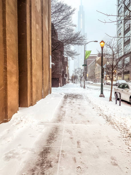 istock Winter in Philadelphia 1815111362