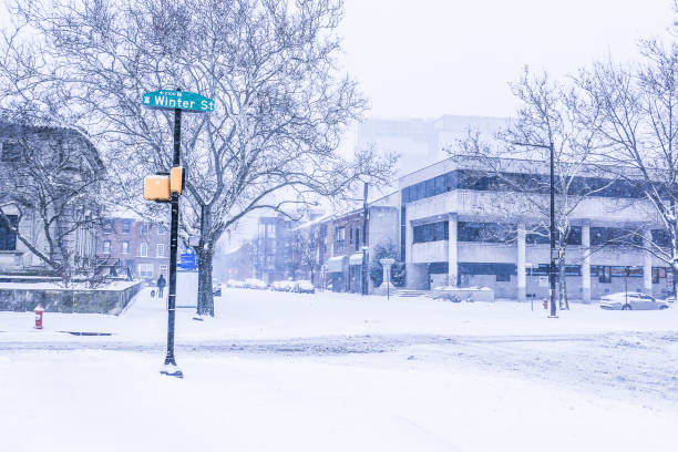 istock Winter in Philadelphia 1815130752