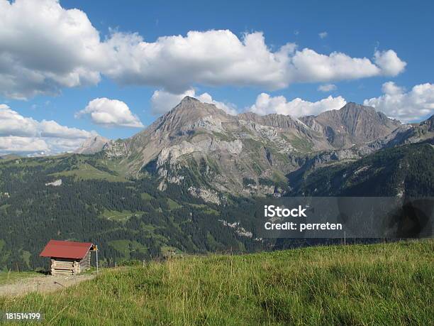 Llamada Spitzhorn Montaña Foto de stock y más banco de imágenes de Aire libre - Aire libre, Alpes Bernese, Alpes Europeos