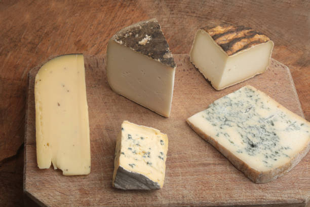 istock cheese variety as gourmet food 1815153871