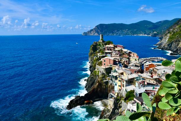 istock Italian Seaside Town 1815210836