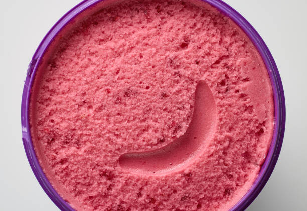 istock box of rasperry sorbet 1815268627