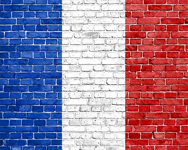 istock Grunge France flag 181529780