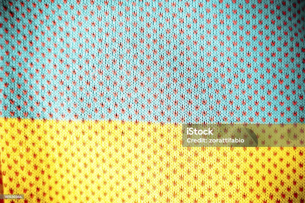 Tricotado fundo texturizado - Foto de stock de Algodão - Material Têxtil royalty-free