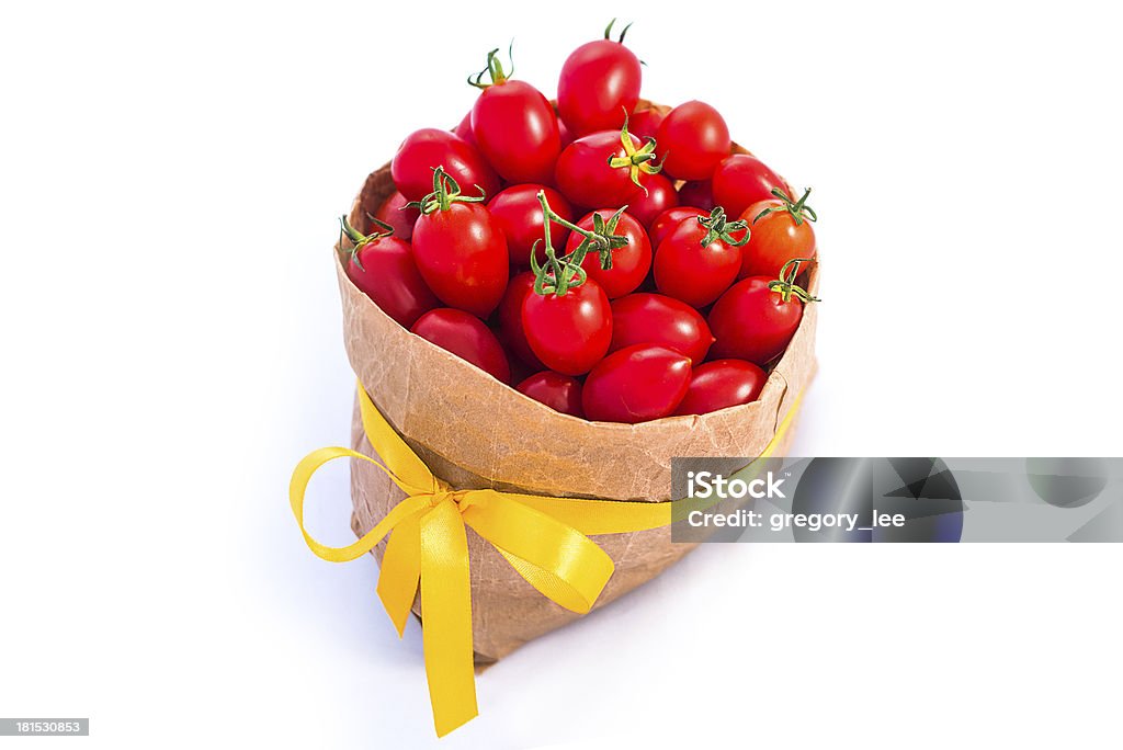 Pomidory - Zbiór zdjęć royalty-free (Bez ludzi)