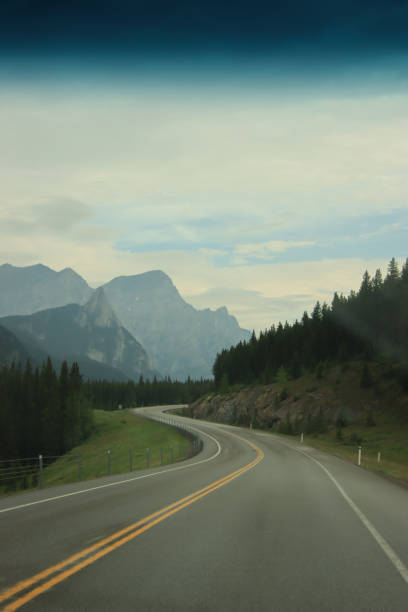 istock Road to the Mountains 1815323396