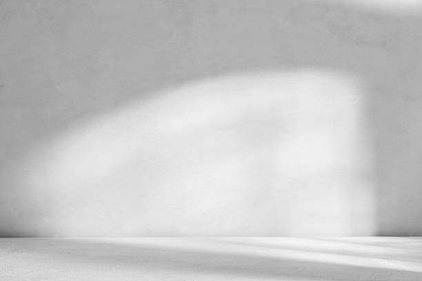 istock Concrete background with sunlight in loft or attic space 1815392479