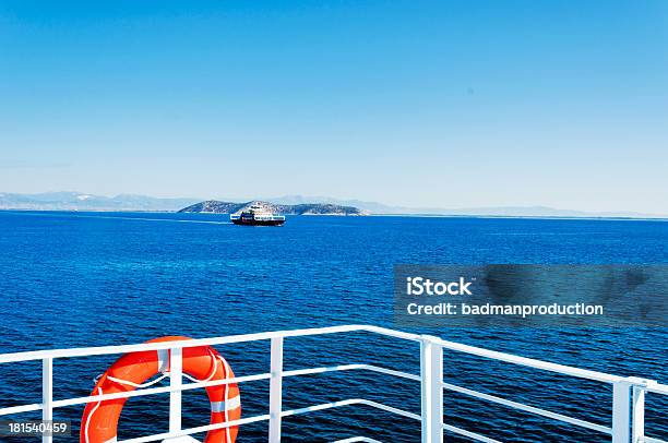 Boat View Stock Photo - Download Image Now - Ferry, Horizontal, No People