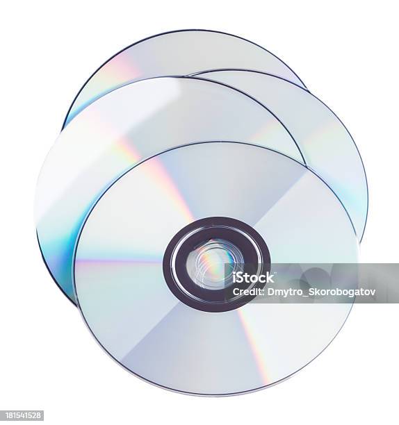 Cds Stockfoto und mehr Bilder von Audiozubehör - Audiozubehör, Ausrüstung und Geräte, Bildkomposition und Technik