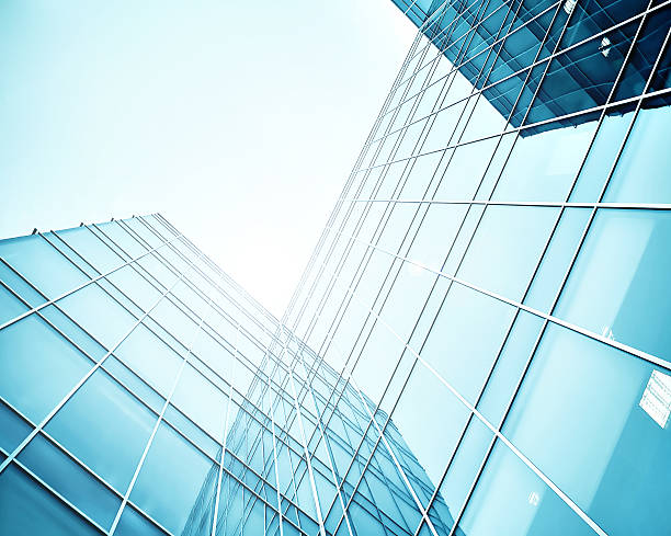 istock glass skyscrapers at night 181543630