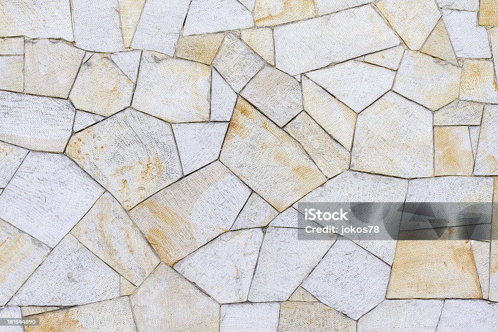Superficie de Piedra arenisca en patrones amarillo, marrón - Foto de stock de Aire libre libre de derechos