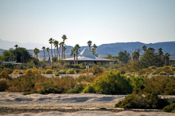 istock Boat House No Water Salton Sea 1815496262