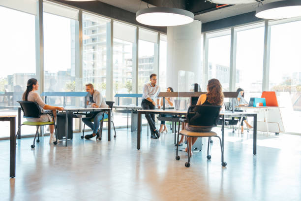 istock Collaborative Innovation: Business Professionals Crafting a New Project 1815508710