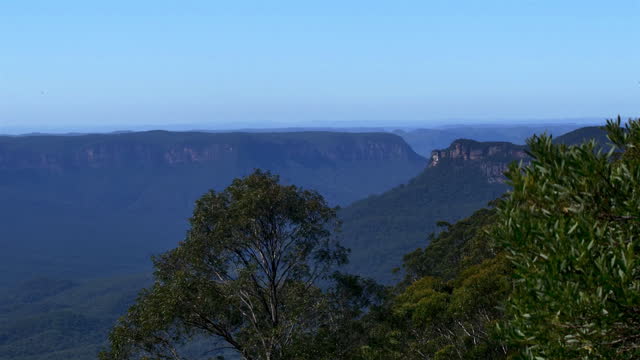 Blue mountains, New South Wales, Australia