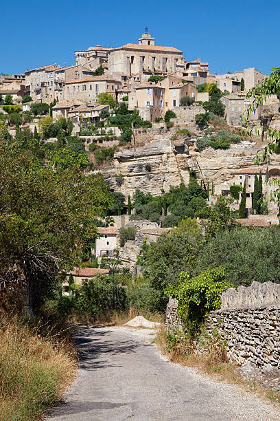 istock Village of Gordes 181564569