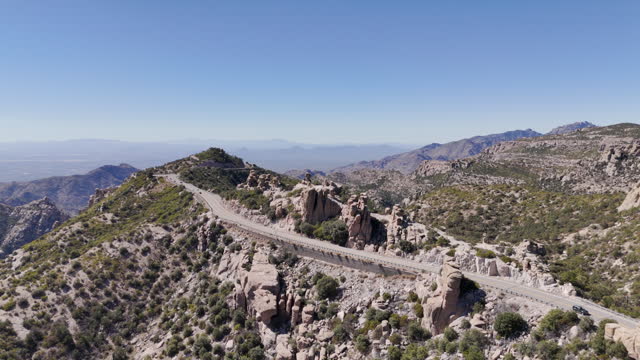 Mount Lemmon, Tucson, Arizona