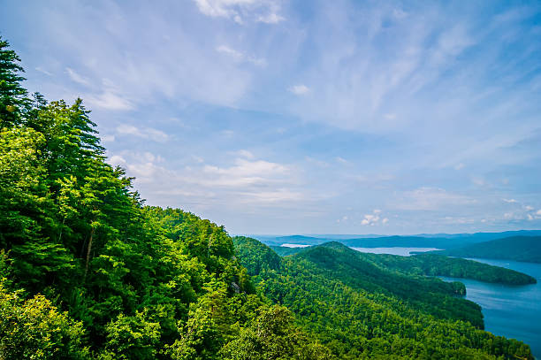 istock South Carolina Lake Jocassee Gorges Upstate Mountain 181565927