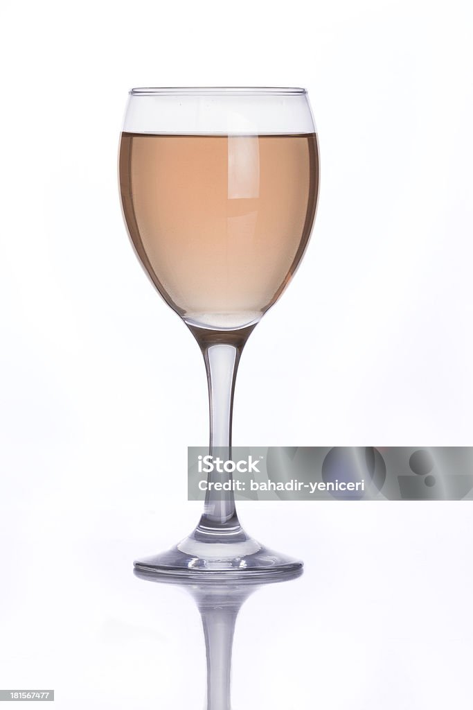 Vinho Rosé - Royalty-free Bar - Local de entretenimento Foto de stock