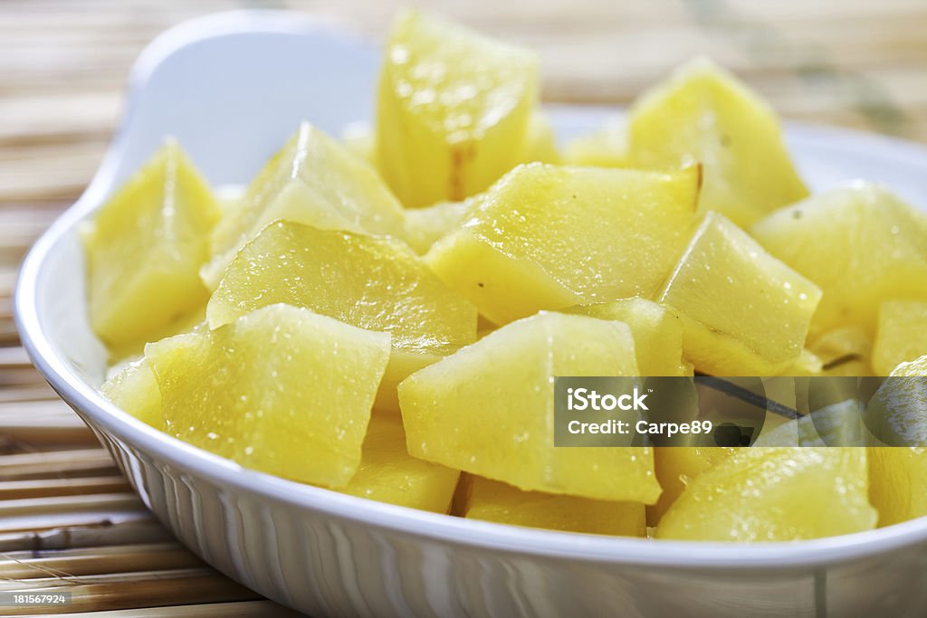 Gekochte Kartoffel - Lizenzfrei Butter Stock-Foto