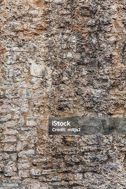 Stone Wall Stock Photo - Download Image Now - Ancient, Antique, Backgrounds