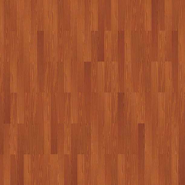 деревянный фон - backgrounds copy space knotted wood natural pattern stock illustrations