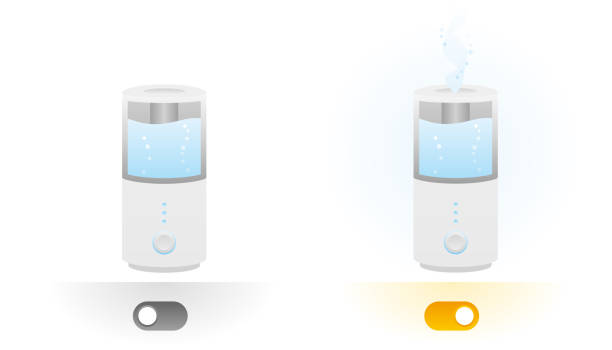 Humidifier In Graphics 230+ Warm Hub Stock Illustrations, Royalty-Free Vector Graphics & Clip ...