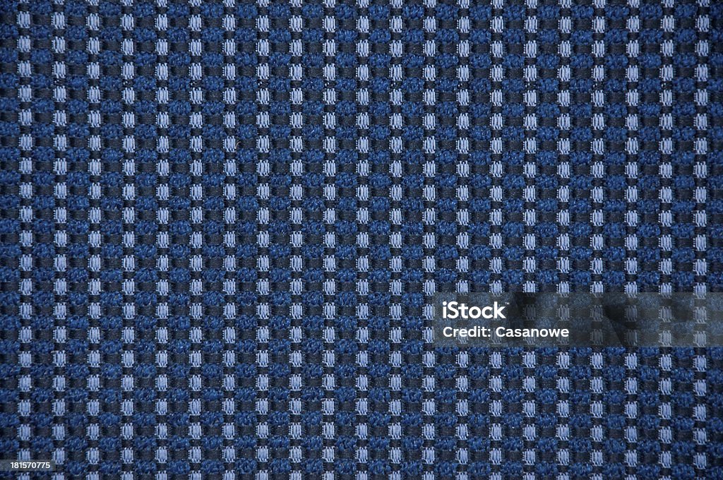 Azul de fundo de textura de tecido de linho - Foto de stock de Abstrato royalty-free