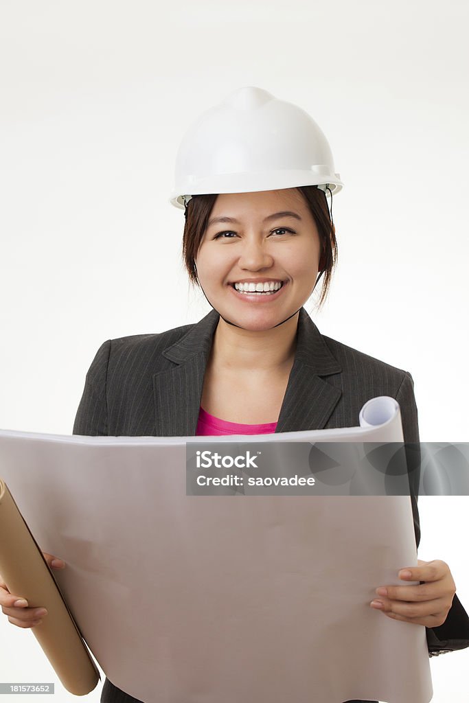 Ingeniero - Foto de stock de Accesorio de cabeza libre de derechos