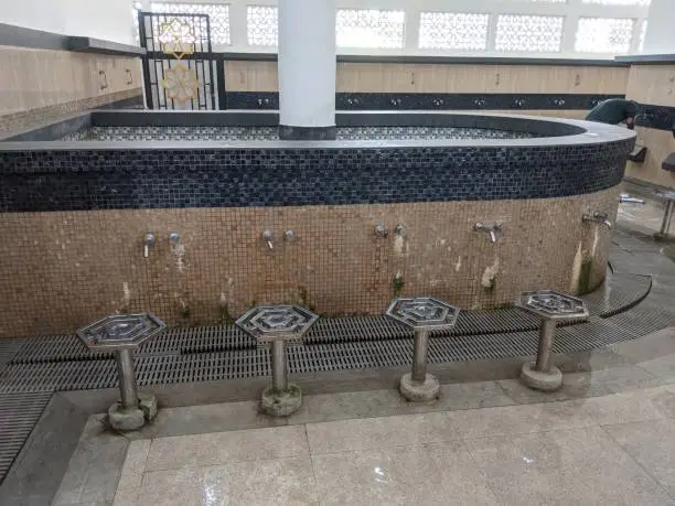 Photo of Luxurious ablution