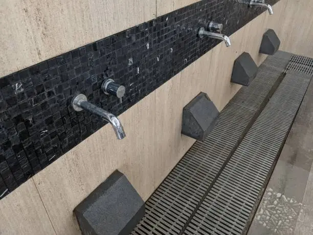 Photo of Luxurious ablution
