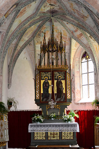 istock Italy, South Tyrol 181577987