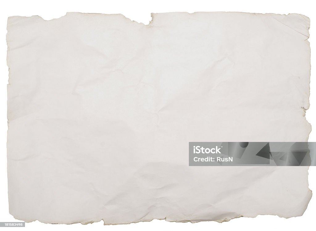 old Papier - Lizenzfrei Abstrakt Stock-Foto