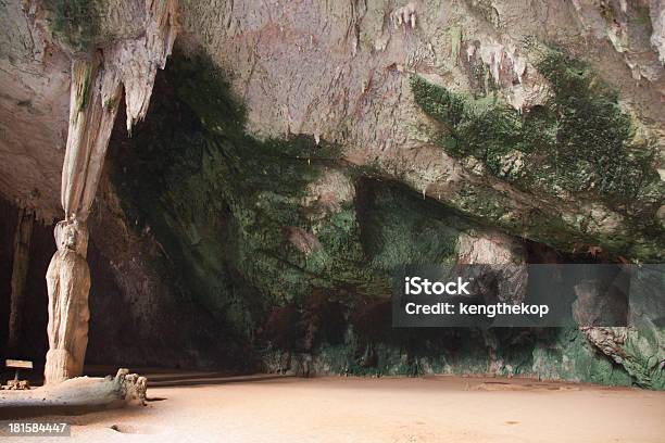 Ancient Caves In Thailand Stock Photo - Download Image Now - Arch - Architectural Feature, Stalagmite, Ancient