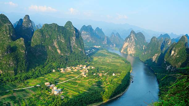 istock The spectacular lijiang river waterway 05 181584469