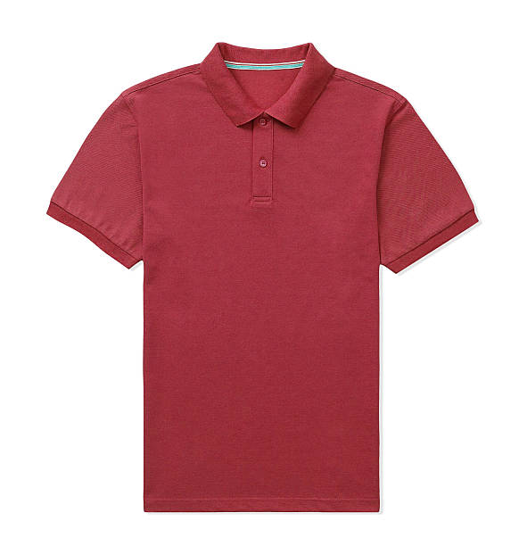 istock Red T-shirt isolated 181585079