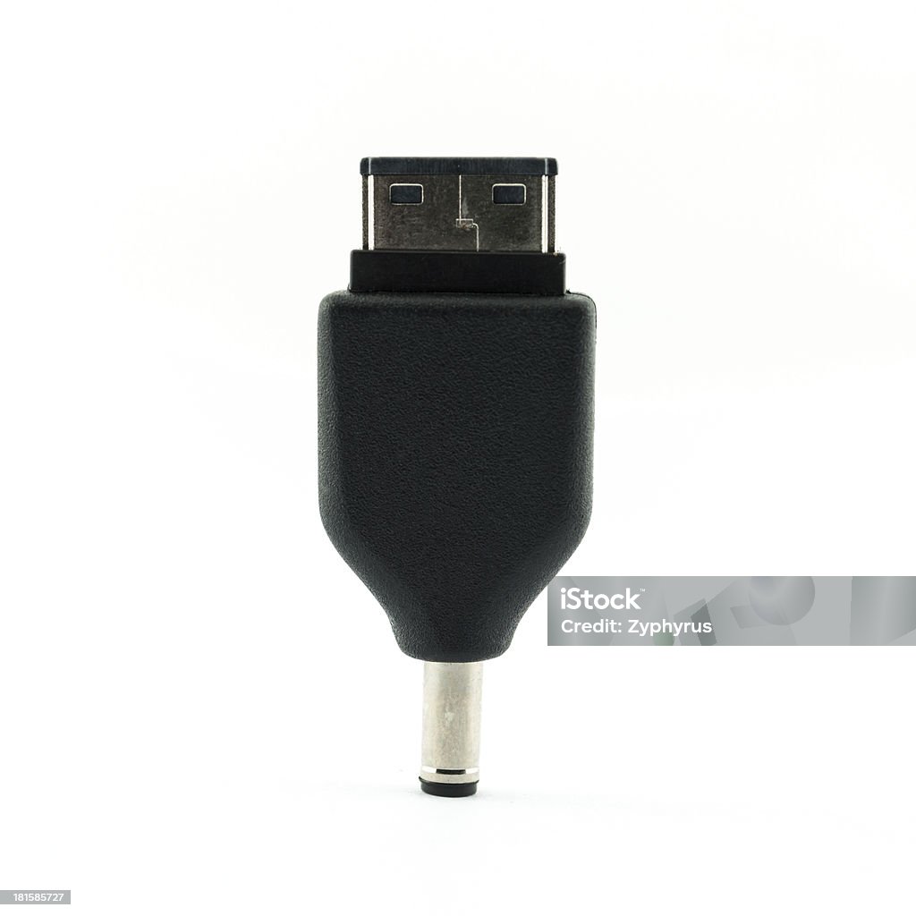 Conector jack macho - Foto de stock de Accesorio personal libre de derechos