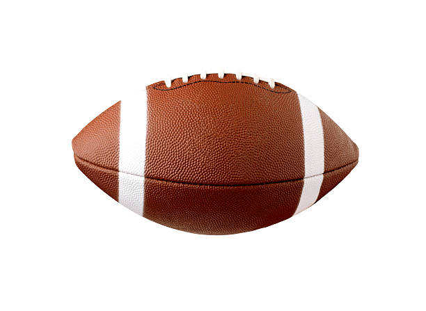 istock ball for american football 181587257