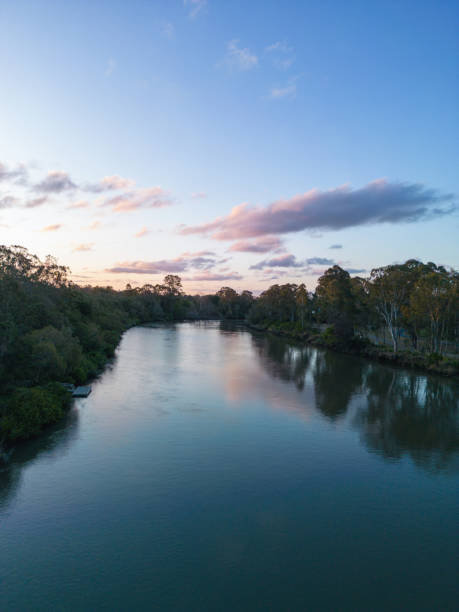 istock Albert River near Brisbane, Queensland, Australia 1815882368