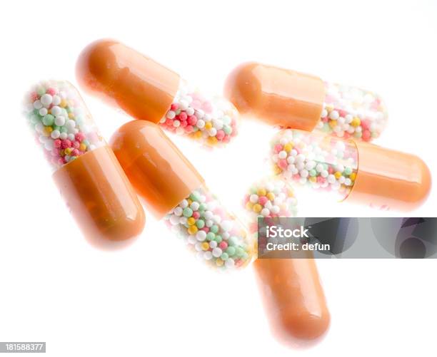 Medical Comprimido Comprimido - Fotografias de stock e mais imagens de Analgésico - Analgésico, Antibiótico, Aspirina