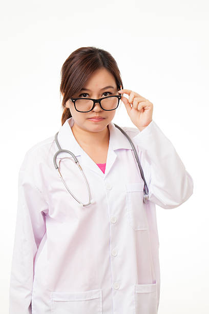 istock female doctor 181592270