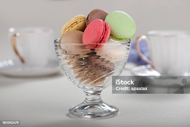 Almendrados Foto de stock y más banco de imágenes de Alimento - Alimento, Colorido, Comida francesa