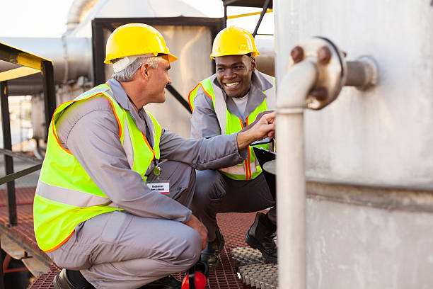 istock oil chemical industry technicians 181593205