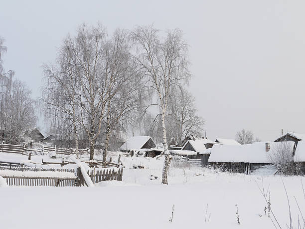 istock The house in village 181595882