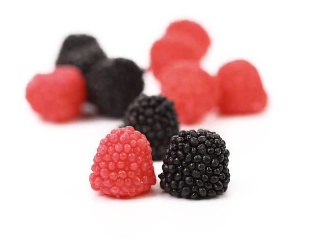 istock Marmelade blackberries and raspberries 181596859