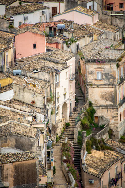 istock Town of Ibla 1815990924
