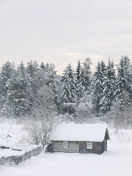 istock The house in village 181599321