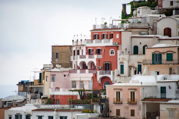 istock Town of Positano 1816002115