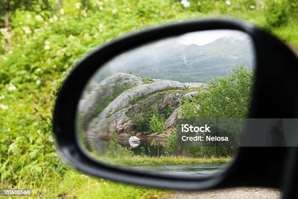 Photo libre de droit de Miroir Avec La Nature Paysage Extérieur banque d'images et plus d'images libres de droit de Archipel - Archipel, Beauté de la nature, Caillou