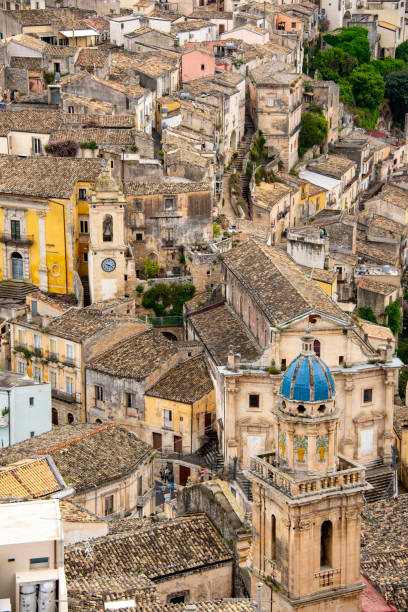 istock Town of Ibla 1816009920