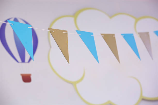 istock Decor for decorating a child's holiday boy. 1816049372